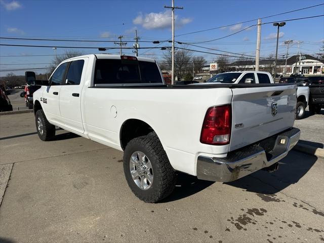 used 2015 Ram 3500 car, priced at $29,995