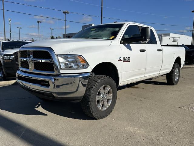 used 2015 Ram 3500 car, priced at $29,995