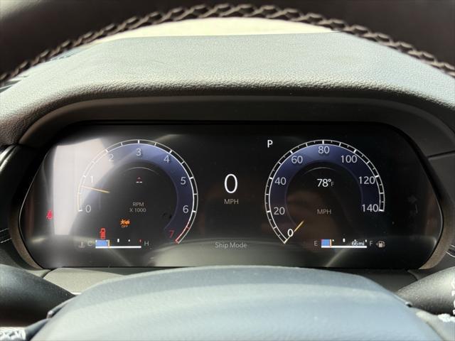 new 2025 Jeep Grand Cherokee L car, priced at $39,135