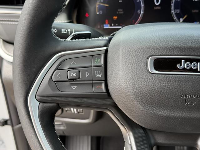 new 2025 Jeep Grand Cherokee L car, priced at $39,135
