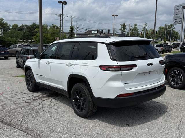 new 2025 Jeep Grand Cherokee L car, priced at $39,135