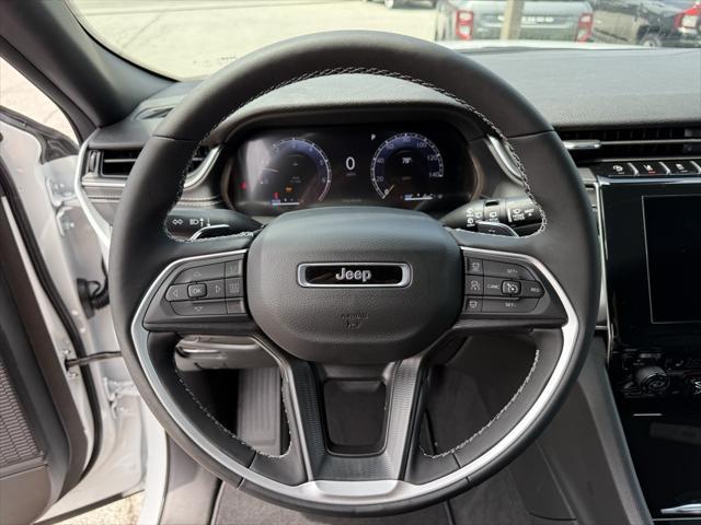 new 2025 Jeep Grand Cherokee L car, priced at $39,135