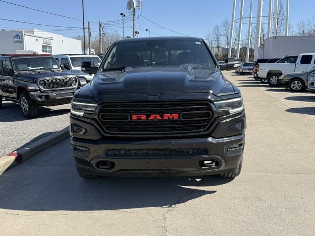 used 2022 Ram 1500 car, priced at $48,995