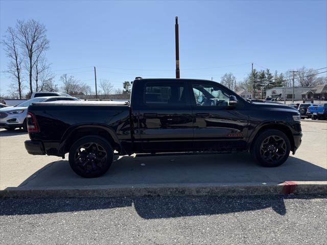 used 2022 Ram 1500 car, priced at $48,995