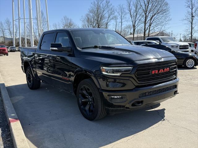 used 2022 Ram 1500 car, priced at $48,995