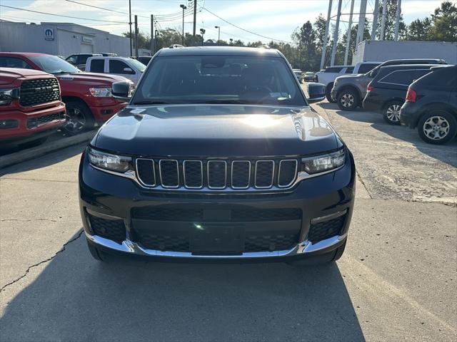 used 2021 Jeep Grand Cherokee L car, priced at $32,995