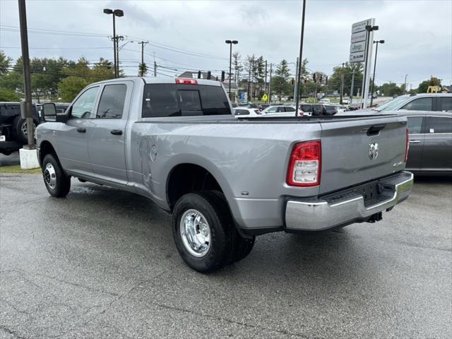 new 2024 Ram 3500 car, priced at $60,890