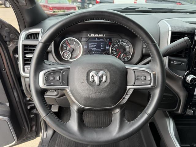 used 2023 Ram 2500 car, priced at $59,995