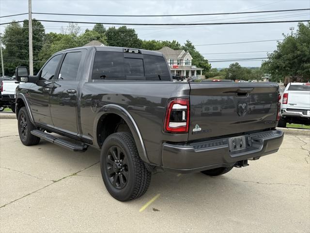 used 2023 Ram 2500 car, priced at $59,995