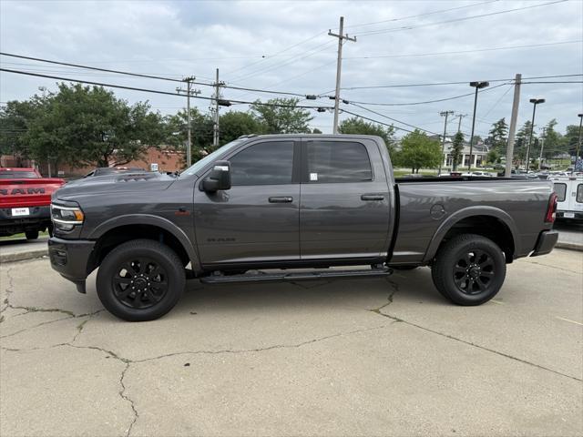 used 2023 Ram 2500 car, priced at $59,995