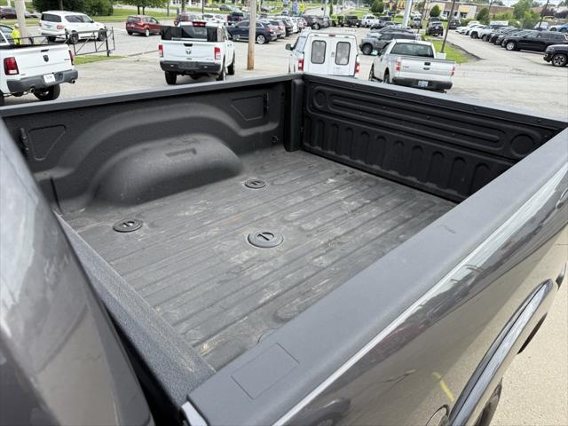 used 2023 Ram 2500 car, priced at $59,995