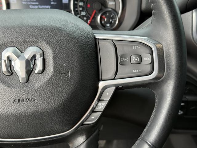 used 2023 Ram 2500 car, priced at $59,995