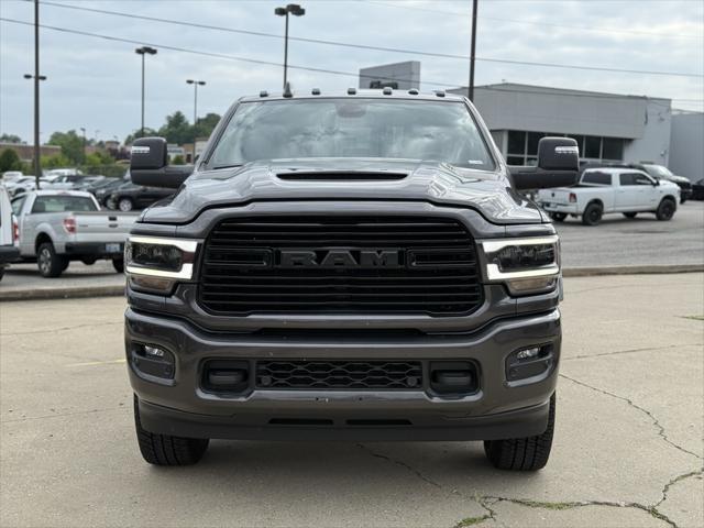 used 2023 Ram 2500 car, priced at $59,995