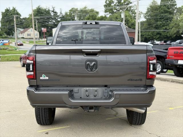 used 2023 Ram 2500 car, priced at $59,995