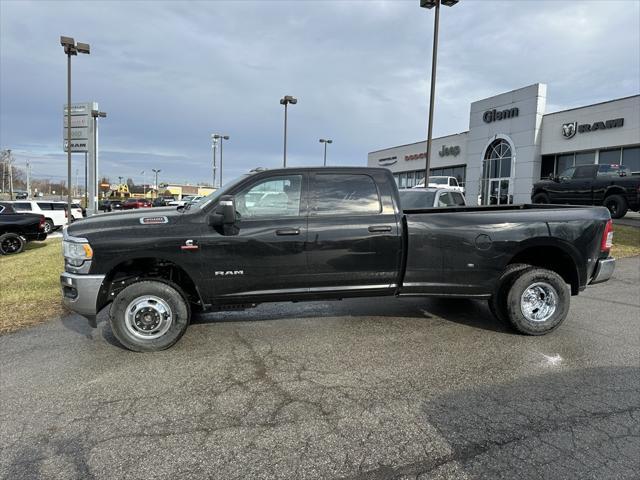 new 2024 Ram 3500 car, priced at $61,805