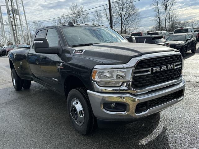 new 2024 Ram 3500 car, priced at $61,805