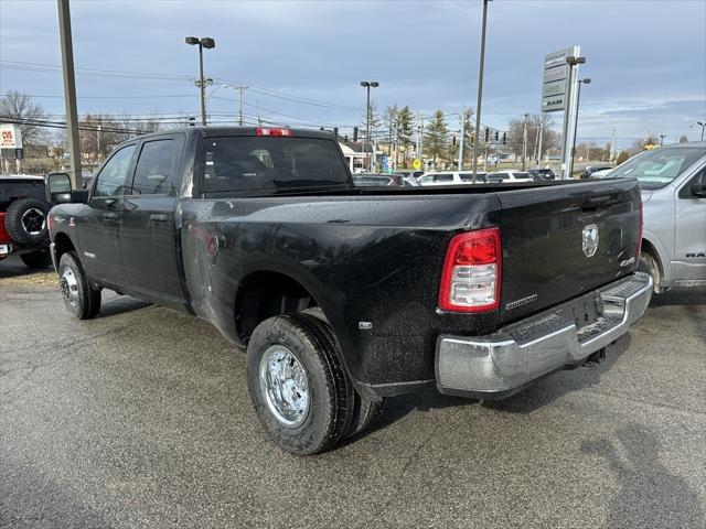 new 2024 Ram 3500 car, priced at $61,805