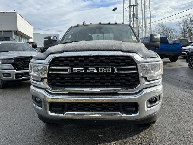 new 2024 Ram 3500 car, priced at $61,805