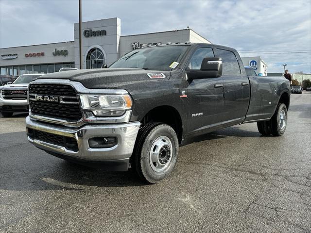 new 2024 Ram 3500 car, priced at $61,805