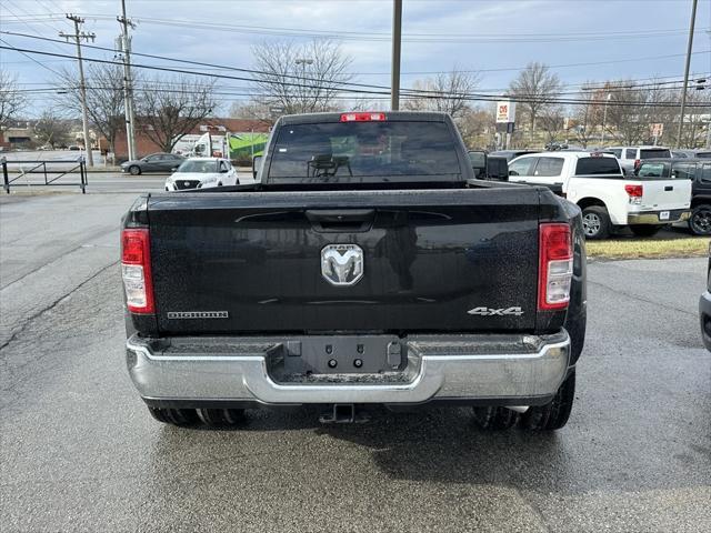 new 2024 Ram 3500 car, priced at $61,805