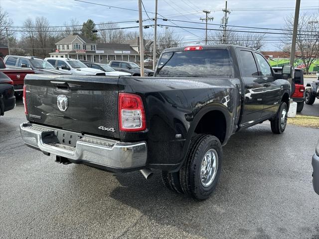 new 2024 Ram 3500 car, priced at $61,805