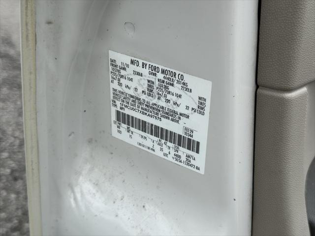 used 2011 Ford Escape car, priced at $1,995