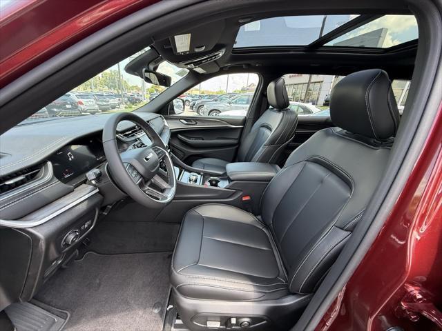 new 2025 Jeep Grand Cherokee L car, priced at $43,835