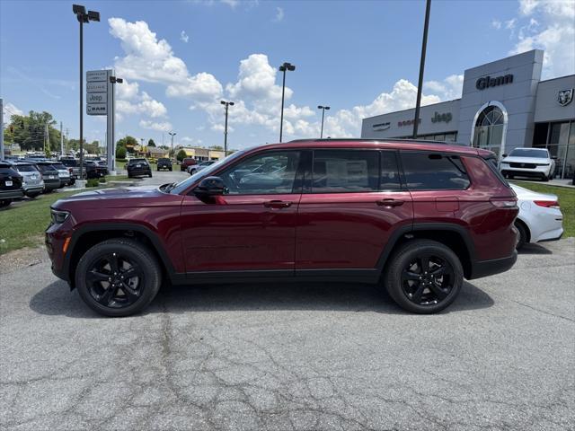 new 2025 Jeep Grand Cherokee L car, priced at $43,835