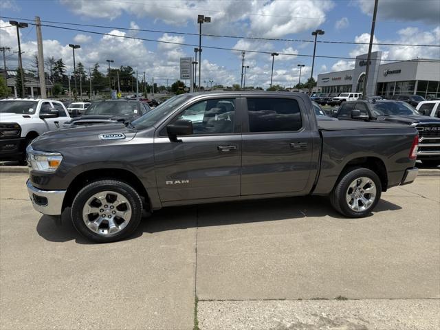 used 2022 Ram 1500 car, priced at $33,995