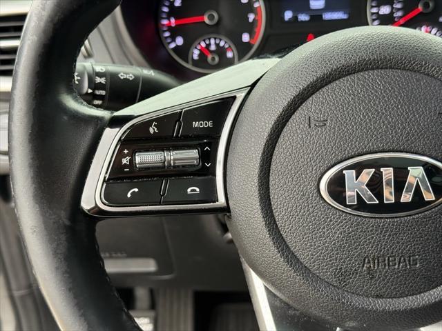 used 2020 Kia Optima car, priced at $13,500
