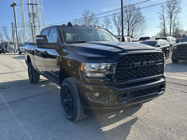 new 2024 Ram 2500 car, priced at $58,730