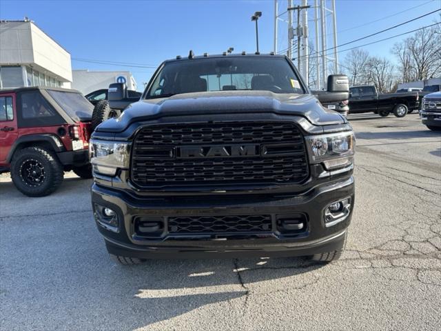 new 2024 Ram 2500 car, priced at $58,730