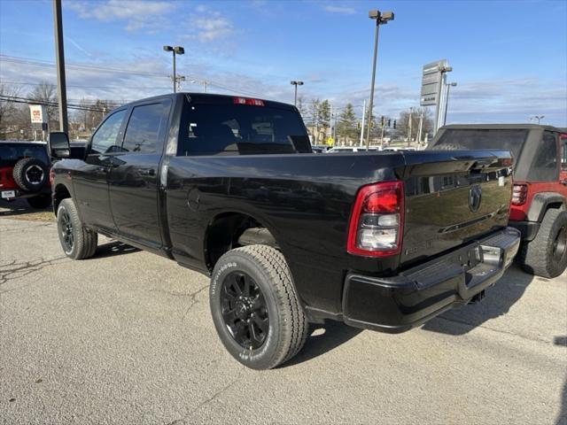 new 2024 Ram 2500 car, priced at $58,730