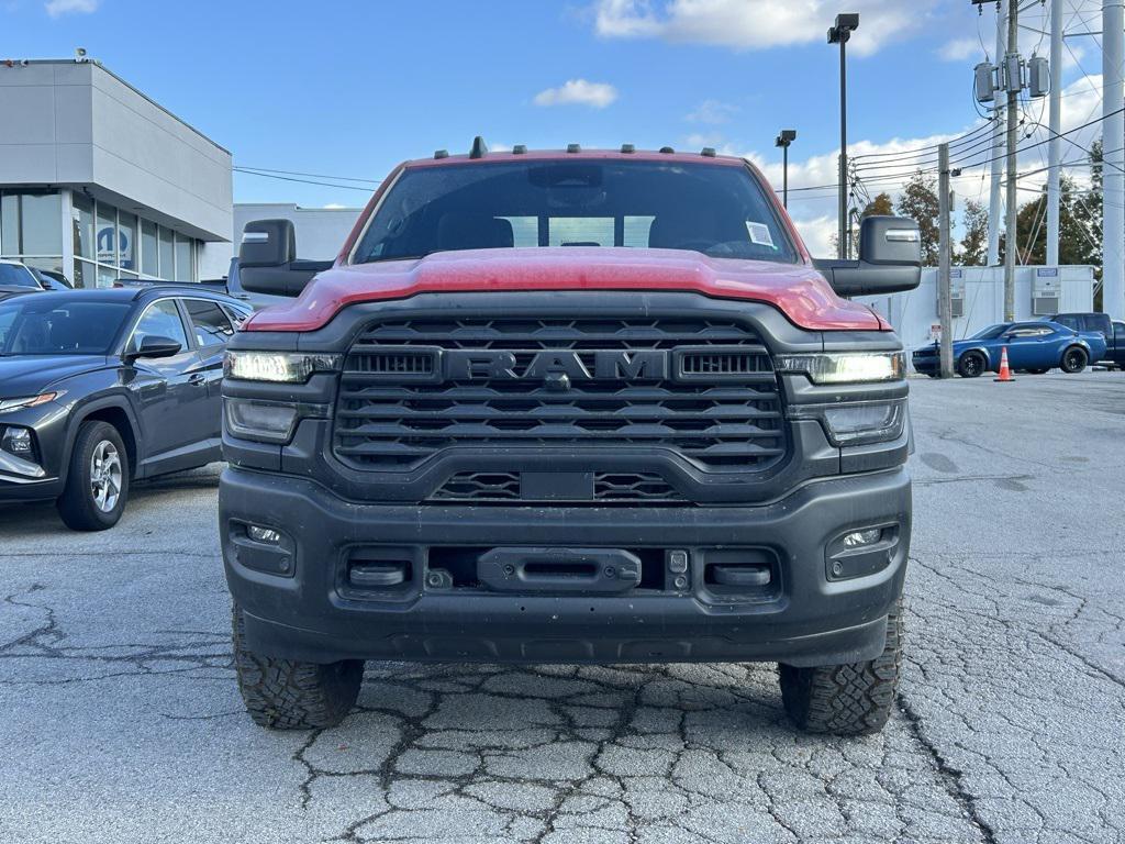 new 2026 Ram 2500 car, priced at $65,625