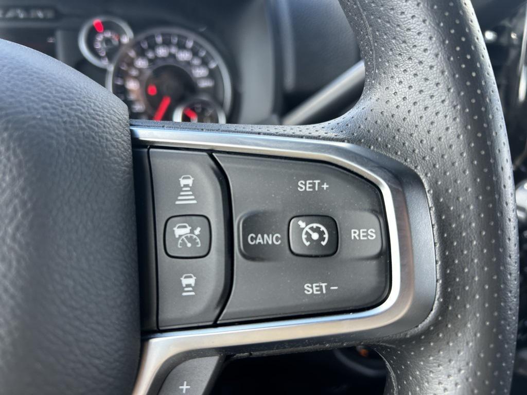 new 2026 Ram 2500 car, priced at $65,625