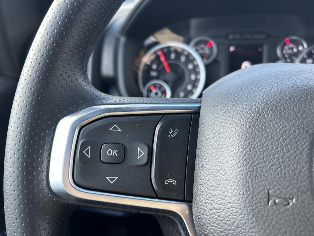 new 2026 Ram 2500 car, priced at $65,625