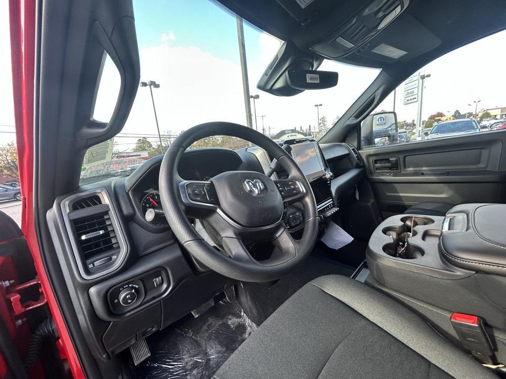 new 2026 Ram 2500 car, priced at $65,625