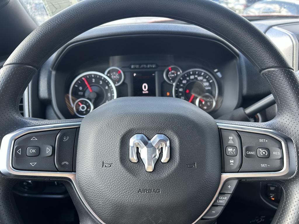 new 2026 Ram 2500 car, priced at $65,625