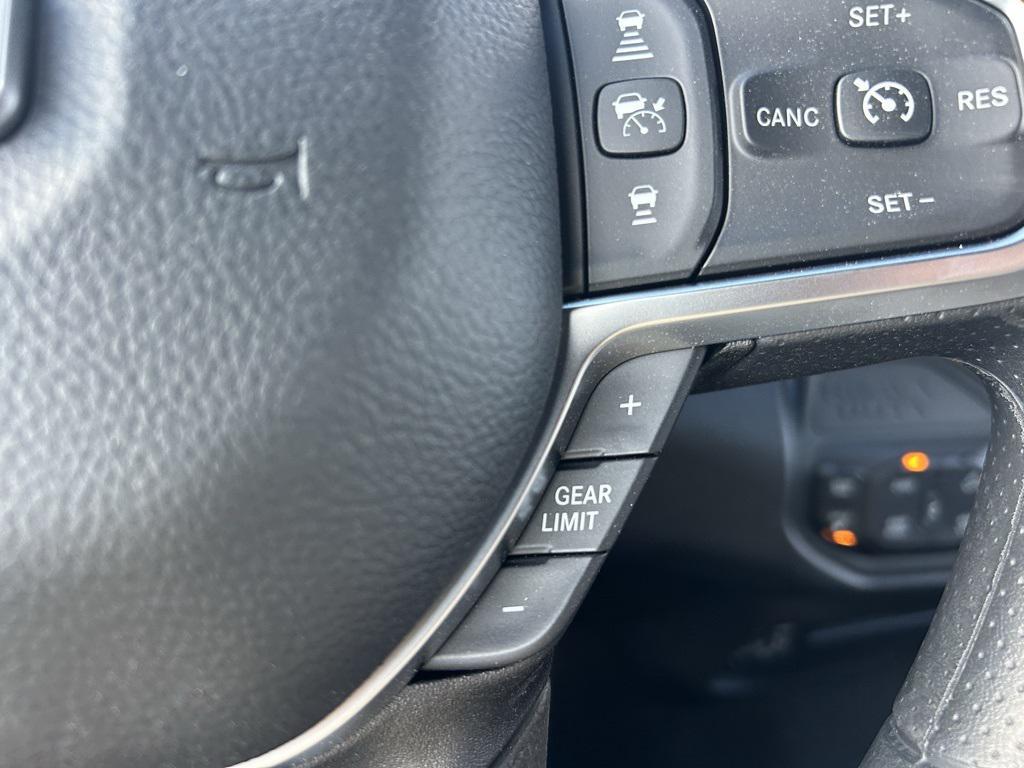 new 2026 Ram 2500 car, priced at $65,625