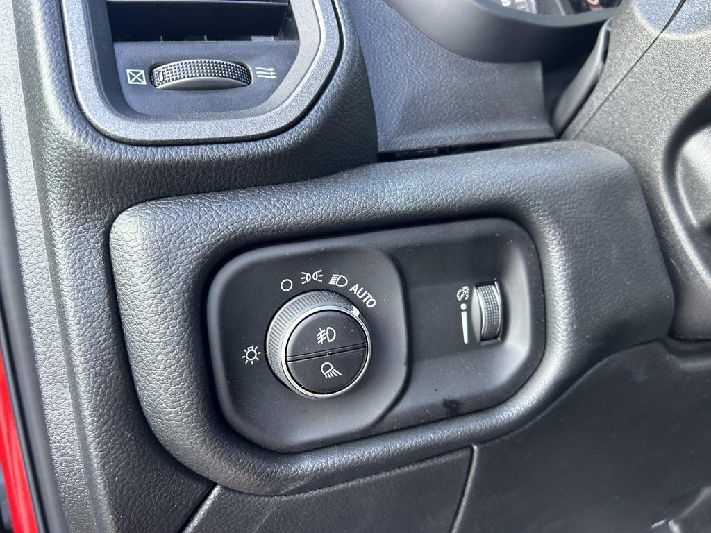 new 2026 Ram 2500 car, priced at $65,625