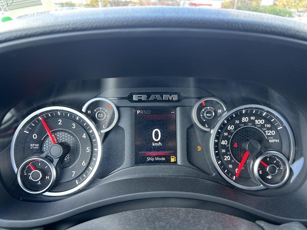 new 2026 Ram 2500 car, priced at $65,625