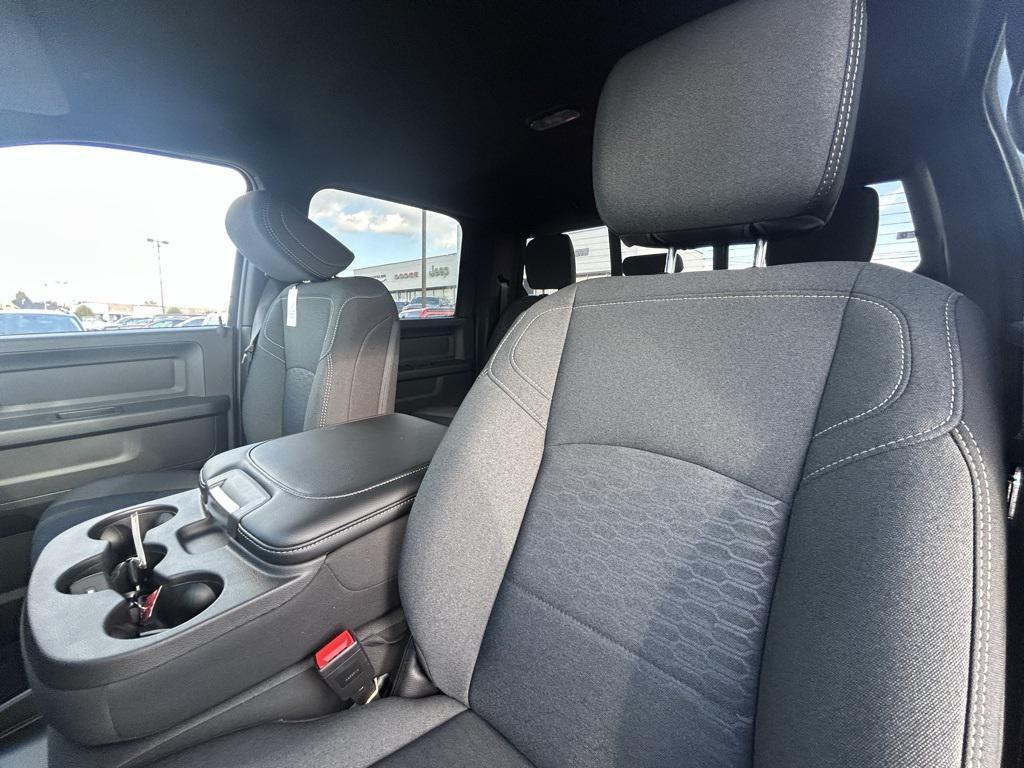 new 2026 Ram 2500 car, priced at $65,625