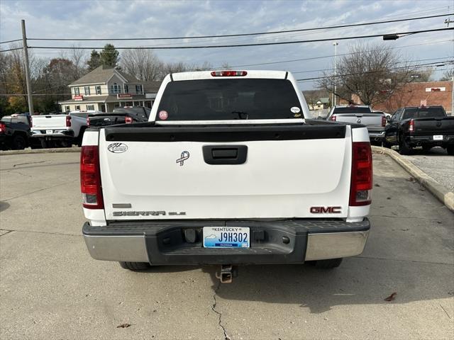 used 2010 GMC Sierra 1500 car, priced at $9,995