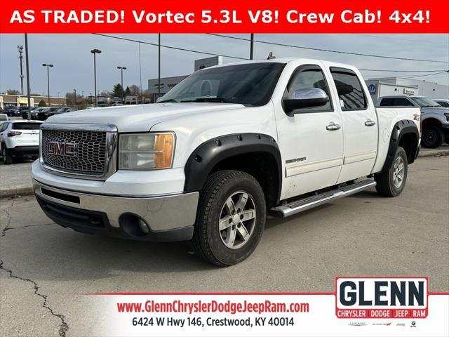 used 2010 GMC Sierra 1500 car, priced at $9,995