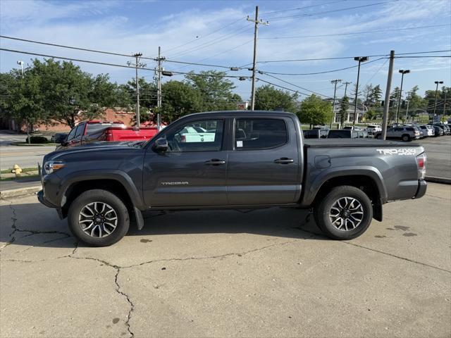 used 2022 Toyota Tacoma car, priced at $37,995