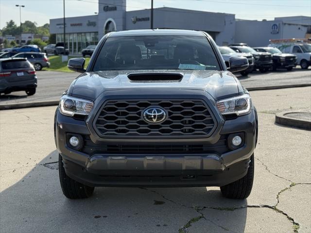used 2022 Toyota Tacoma car, priced at $37,995
