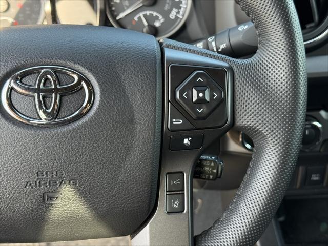 used 2022 Toyota Tacoma car, priced at $37,995