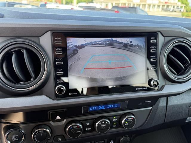 used 2022 Toyota Tacoma car, priced at $37,995