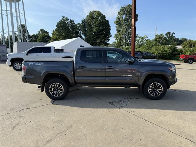 used 2022 Toyota Tacoma car, priced at $37,995