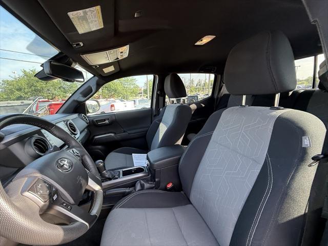 used 2022 Toyota Tacoma car, priced at $37,995